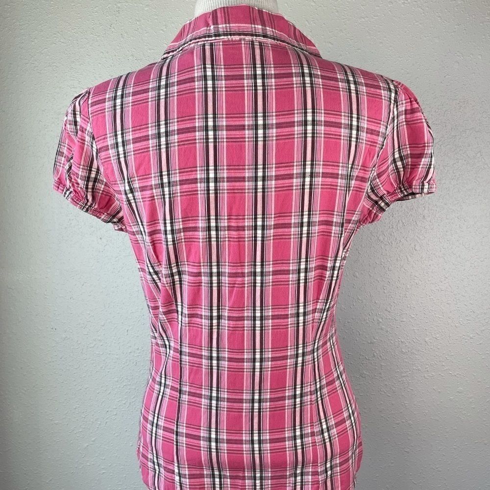 Envision Studio Matching Button Down Shirts EUC - Picture 12 of 13